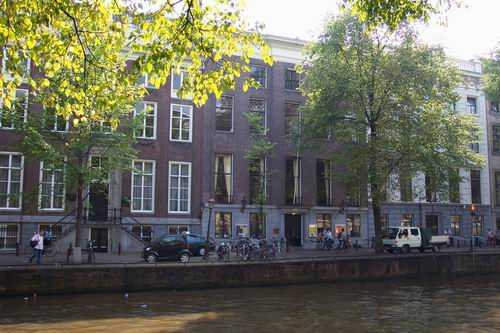 Goethe Institut in Amsterdam, Herengracht